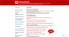 Desktop Screenshot of in2mentalhealth.com